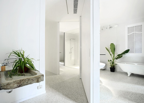 Apartment in Barcelona by Arquitectura-G Apartment in Barcelona by Arquitectura-G