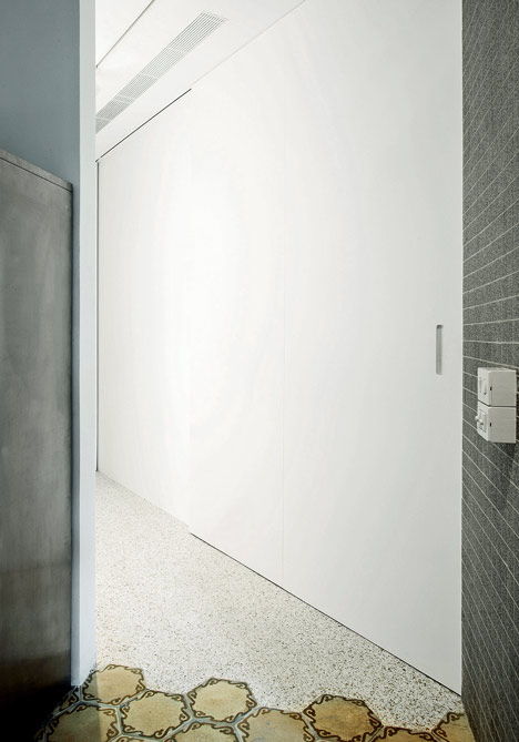 Apartment in Barcelona by Arquitectura-G Apartment in Barcelona by Arquitectura-G