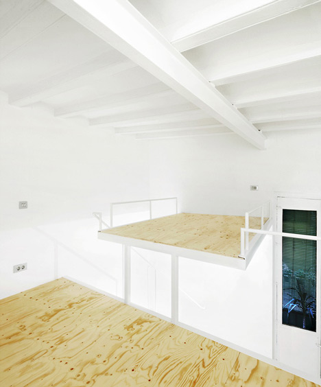 Apartment in El Born by Arquitectura-G Apartment in El Born by Arquitectura-G
