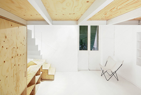 Apartment in El Born by Arquitectura-G Apartment in El Born by Arquitectura-G