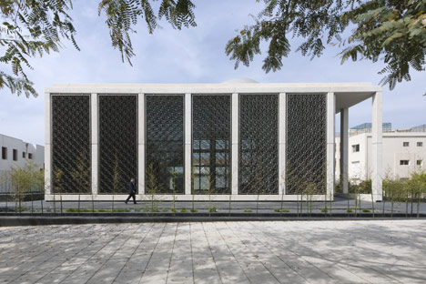 BMCE headquarters by Foster + Partners BMCE headquarters by Foster + Partners
