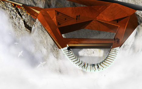 Brewster's Discovery Walkway by Sturgess Architecture Brewster’s Discovery Walkway by Sturgess Architecture