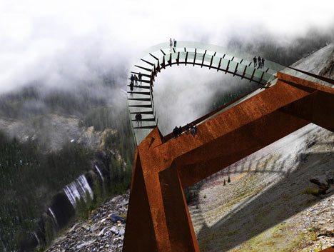 Brewster's Discovery Walkway by Sturgess Architecture Brewster's Discovery Walkway by Sturgess Architecture