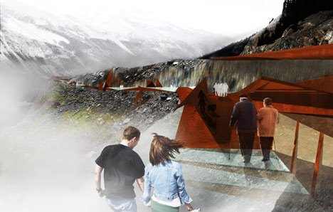 Brewster’s Discovery Walkway by Sturgess Architecture Brewster’s Discovery Walkway by Sturgess Architecture