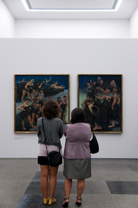 Casa das Histórias Paula Rego by Eduardo Souto de Moura