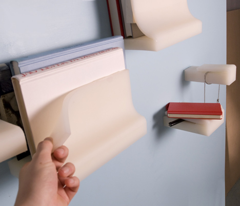 Catalyst Shelf by Jiyoung Seo Catalyst Shelf by Jiyoung Seo