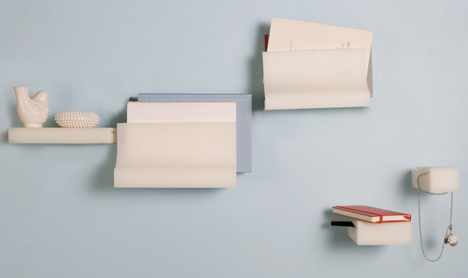 Catalyst Shelf by Jiyoung Seo Catalyst Shelf by Jiyoung Seo