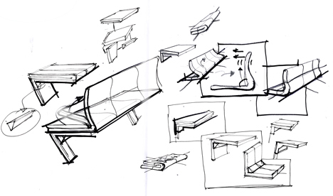 Catalyst Shelf by Jiyoung Seo Catalyst Shelf by Jiyoung Seo