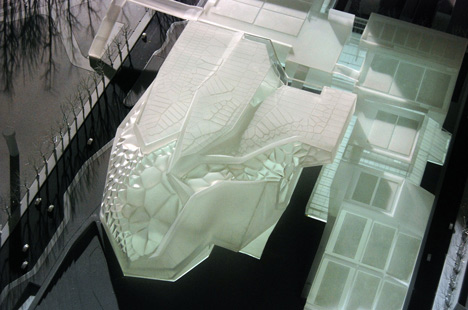 Civic Sports Center and National Games Arena by Emergent