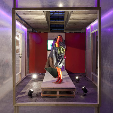 [Cyber]Sewing Atelier by Estudio Guto Requena