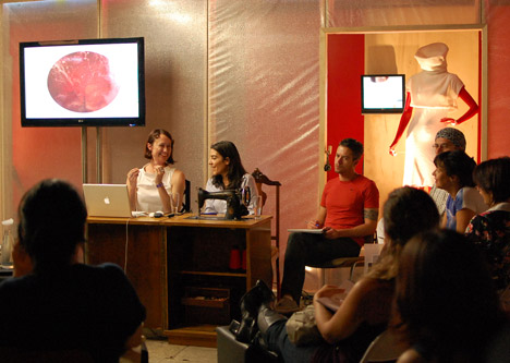 [Cyber]Sewing Atelier by Estudio Guto Requena