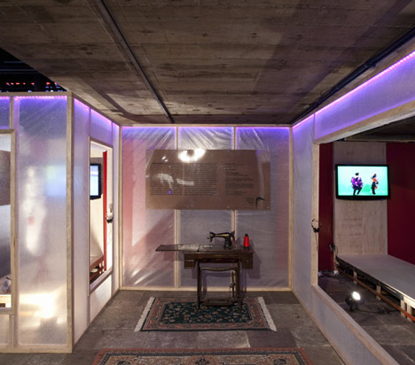 [Cyber]Sewing Atelier by Estudio Guto Requena