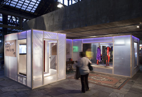 [Cyber]Sewing Atelier by Estudio Guto Requena