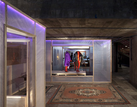 [Cyber]Sewing Atelier by Estudio Guto Requena