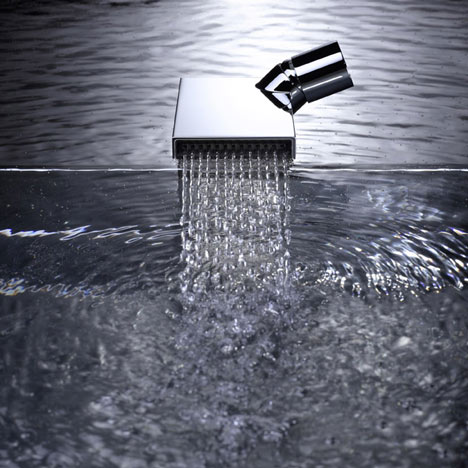 Deque by Sieger Design for Dornbracht