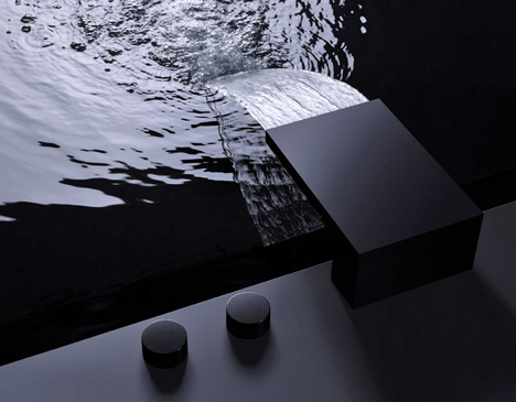 Deque by Sieger Design for Dornbracht Deque by Sieger Design for Dornbracht
