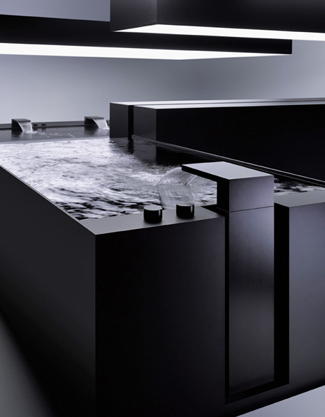 Deque by Sieger Design for Dornbracht Deque by Sieger Design for Dornbracht