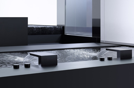Deque by Sieger Design for Dornbracht Deque by Sieger Design for Dornbracht