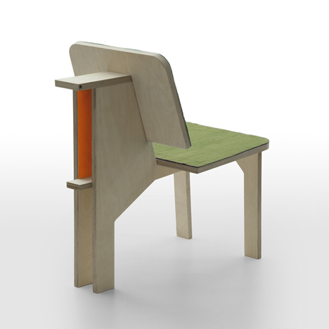 Double Side by Matali Crasset for Danese