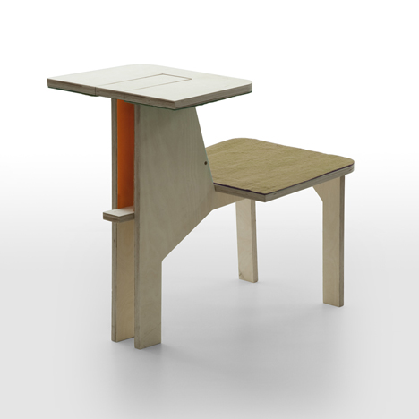 Double Side by Matali Crasset for Danese