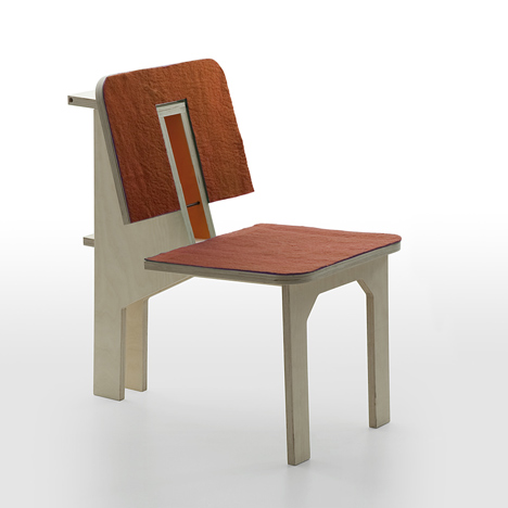 Double Side by Matali Crasset for Danese