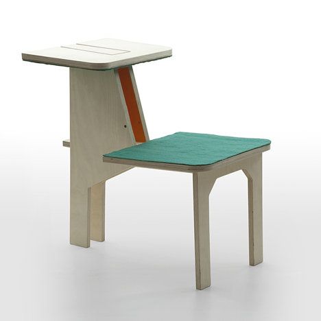 Double Side by Matali Crasset for Danese