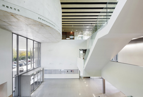 Faculty of Business studies of Mondragon University by Hoz Fontan Arquitectos Faculty of Business studies of Mondragon University by Hoz Fontan Arquitectos