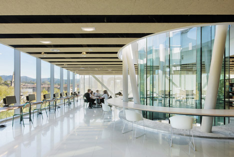Faculty of Business studies of Mondragon University by Hoz Fontan Arquitectos Faculty of Business studies of Mondragon University by Hoz Fontan Arquitectos