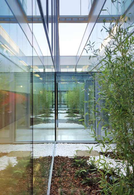 Faculty of Business studies of Mondragon University by Hoz Fontan Arquitectos Faculty of Business studies of Mondragon University by Hoz Fontan Arquitectos