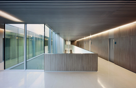 Faculty of Business studies of Mondragon University by Hoz Fontan Arquitectos Faculty of Business studies of Mondragon University by Hoz Fontan Arquitectos