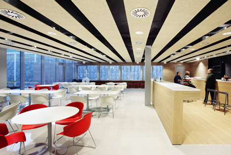 Faculty of Business studies of Mondragon University by Hoz Fontan Arquitectos Faculty of Business studies of Mondragon University by Hoz Fontan Arquitectos