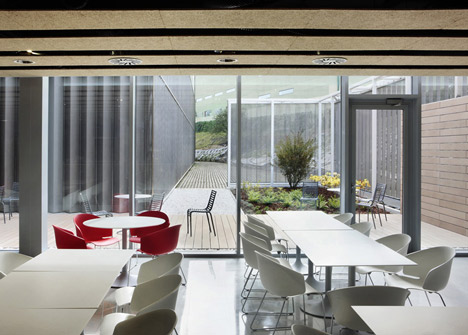 Faculty of Business studies of Mondragon University by Hoz Fontan Arquitectos Faculty of Business studies of Mondragon University by Hoz Fontan Arquitectos