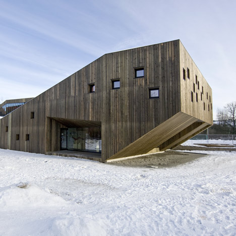 Fagerborg Kindergarten by RRA