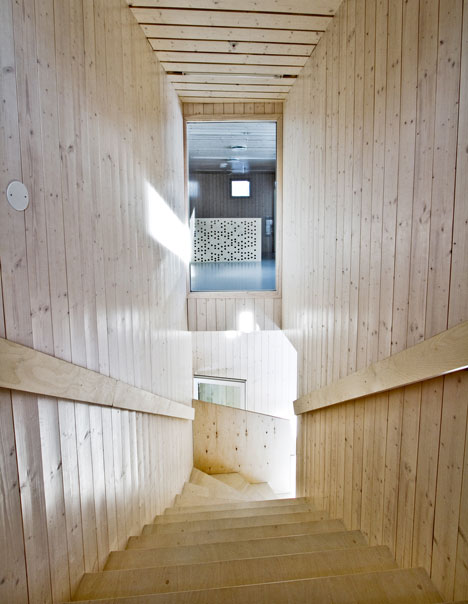 Fagerborg Kindergarten by RRA