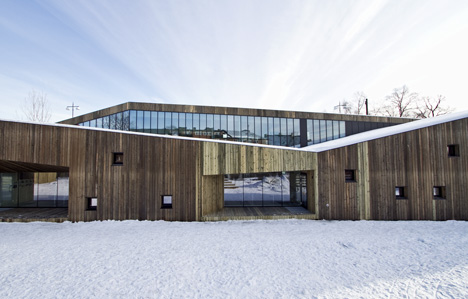 Fagerborg Kindergarten by RRA