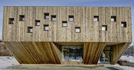 Fagerborg Kindergarten by RRA