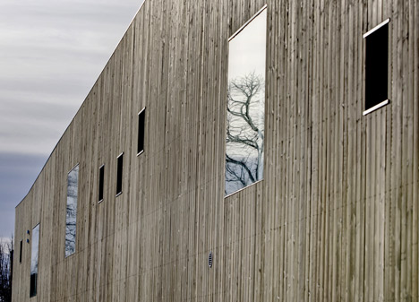 Fagerborg Kindergarten by RRA