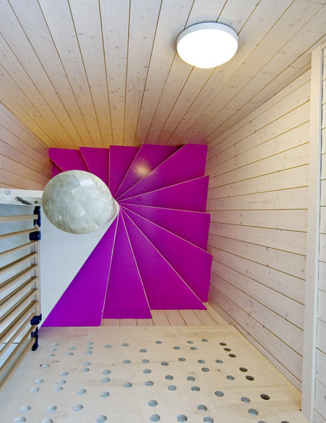 Fagerborg Kindergarten by RRA
