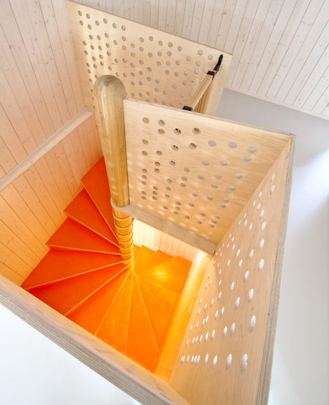 Fagerborg Kindergarten by RRA