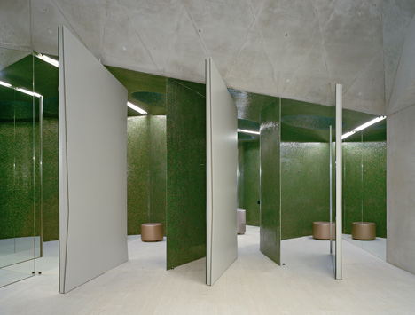 Foeger Woman Pure by Pedrocchi Architekten Foeger Woman Pure by Pedrocchi Architekten
