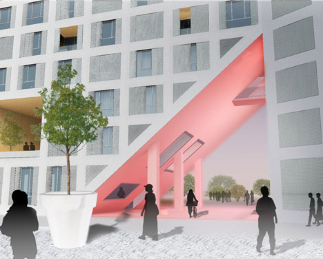 Future Towers India by MVRDV Future Towers India by MVRDV
