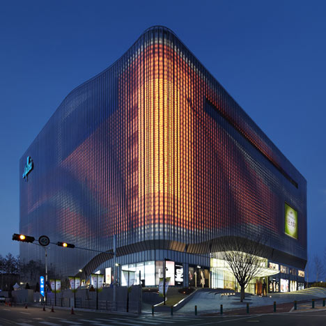 Galleria Centercity by UNStudio Galleria Centercity by UNStudio