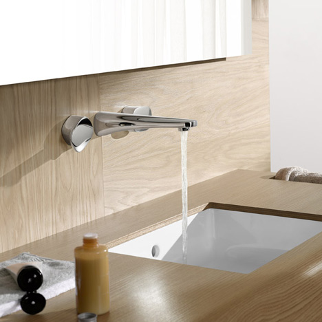 Gentle by Matteo Thun for Dornbracht Gentle by Matteo Thun for Dornbracht
