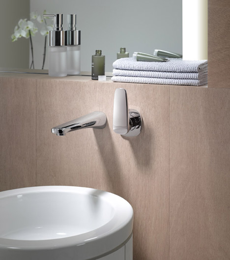 Gentle by Matteo Thun for Dornbracht Gentle by Matteo Thun for Dornbracht