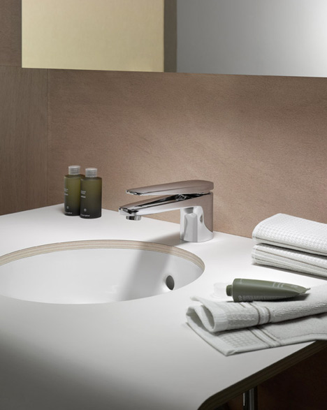 Gentle by Matteo Thun for Dornbracht Gentle by Matteo Thun for Dornbracht