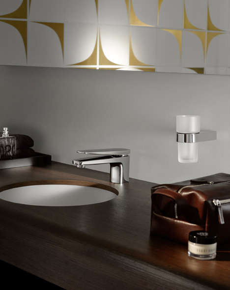 Gentle by Matteo Thun for Dornbracht Gentle by Matteo Thun for Dornbracht