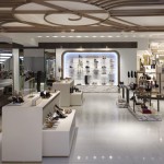Harrods Shoe Salon by Shed