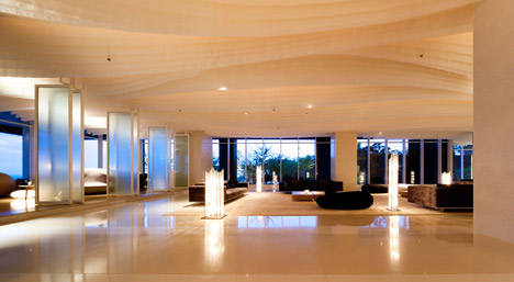 Hilton Pattaya Hotel by Department of Architecture