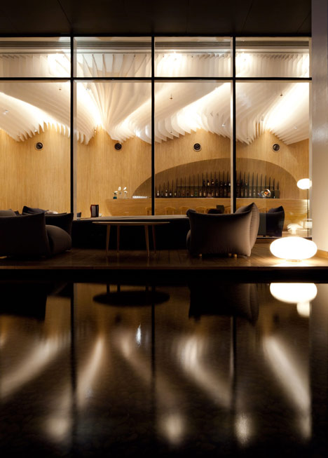 Hilton Pattaya Hotel by Department of Architecture