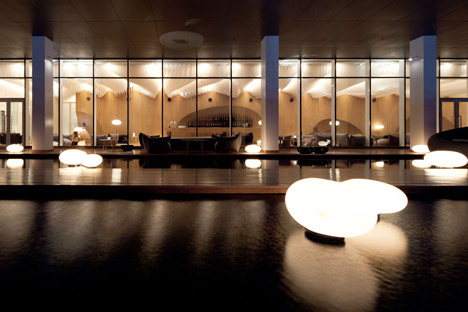 Hilton Pattaya Hotel by Department of Architecture